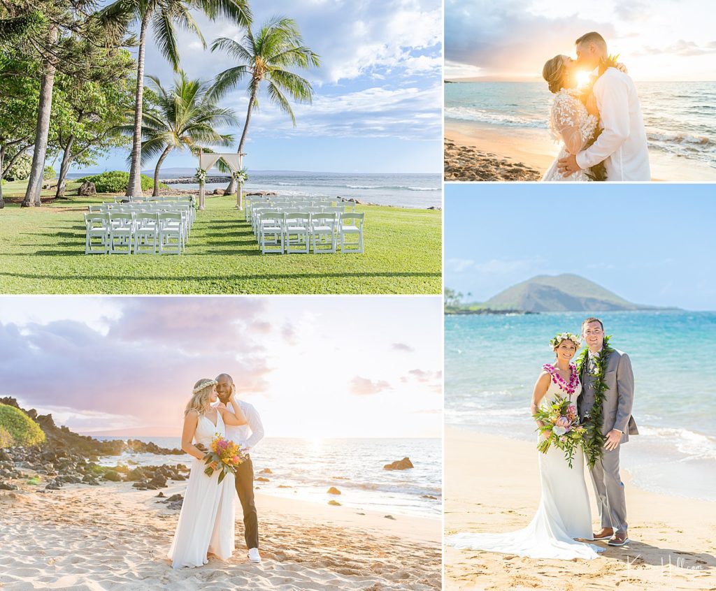 Gettting married on Maui