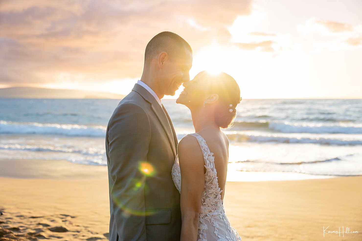 hawaiian destination wedding cost