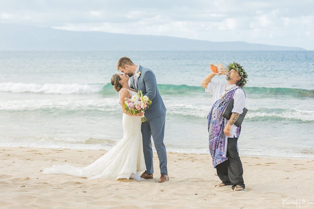 Dream Hawaii Wedding