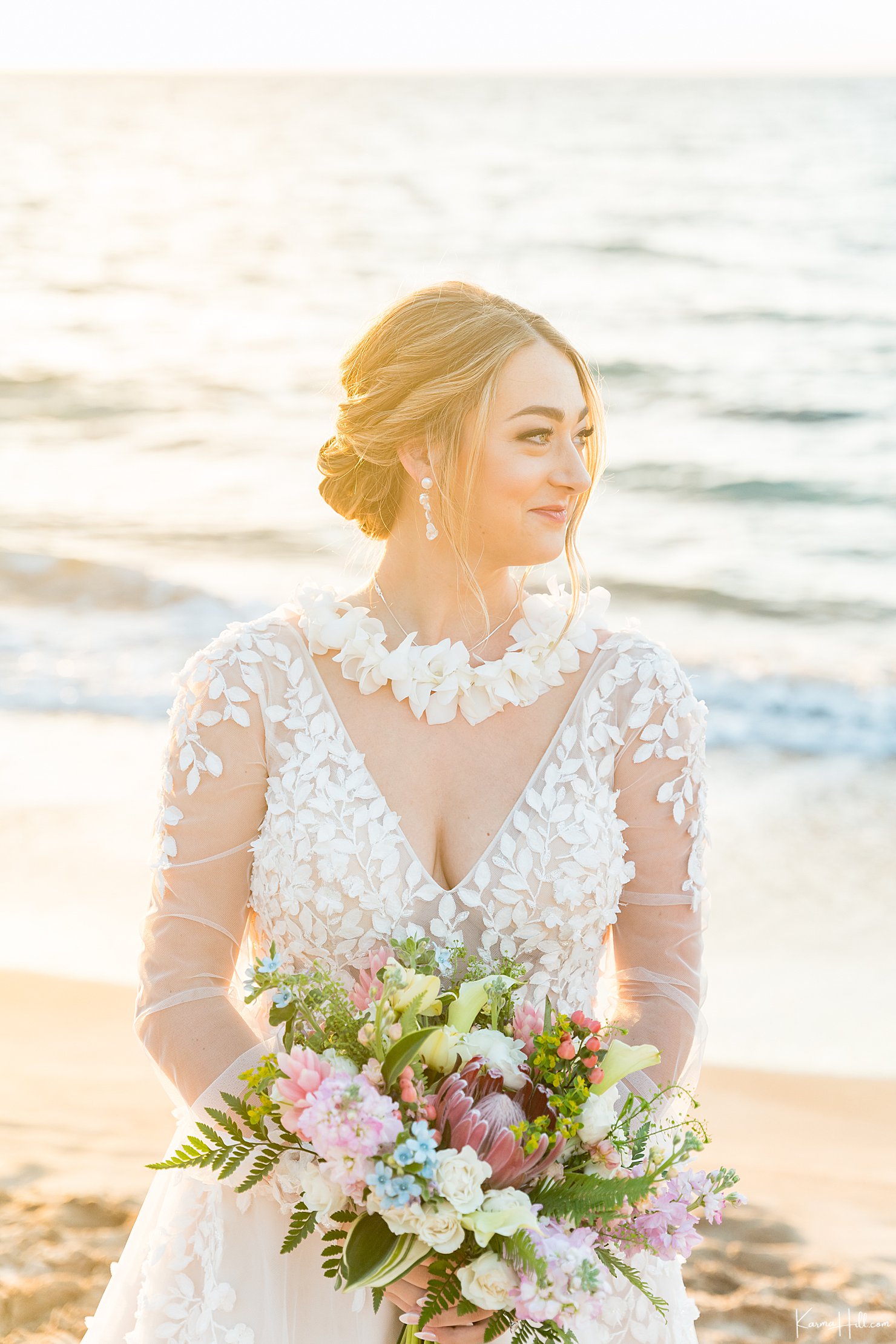Top Bridal Hair Tips by Maui's #1 Stylist
