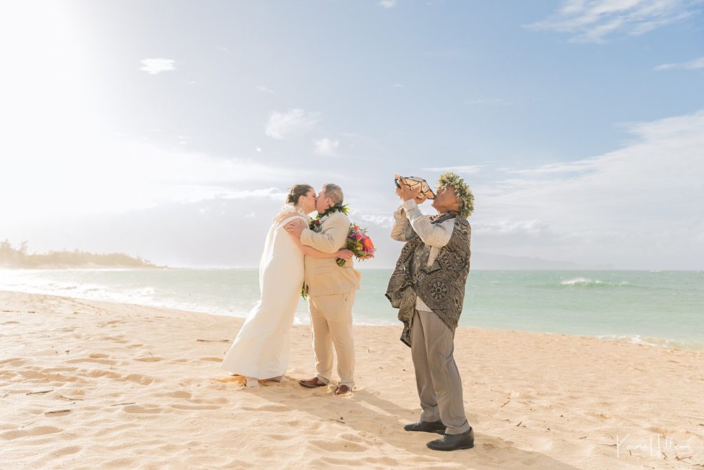 maui beach wedding 
