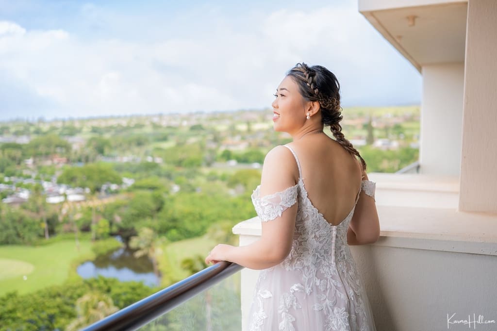 Our Dream Destination - Annie & Sam's Maui Venue Wedding