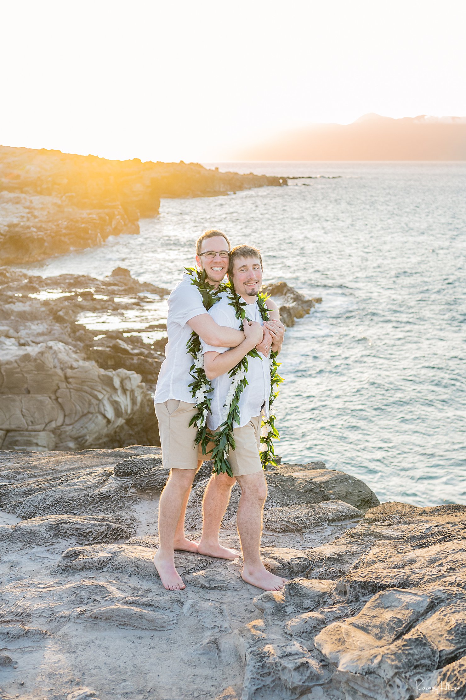 Gay Maui Weddings