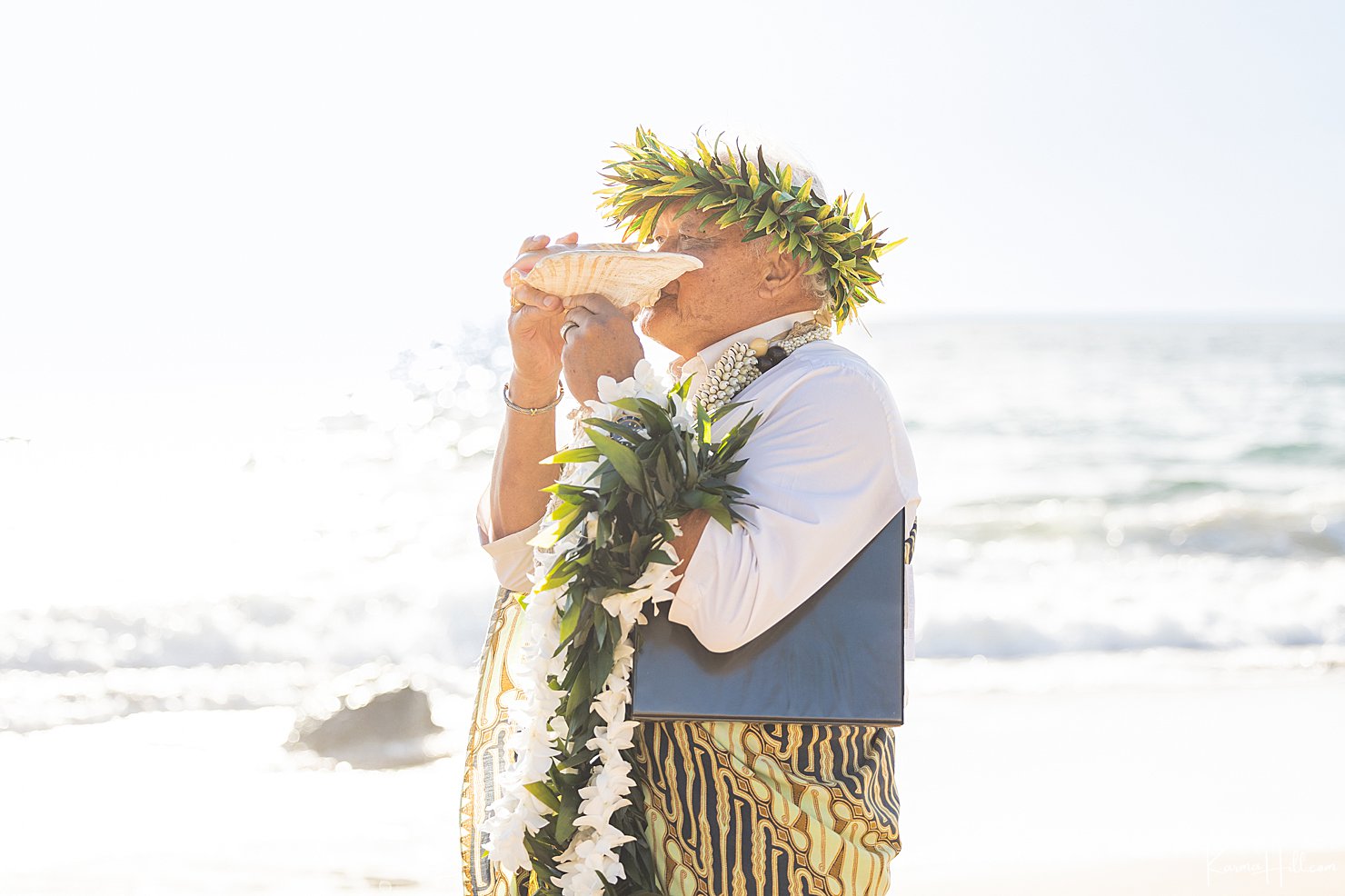 Maui Wedding Minister