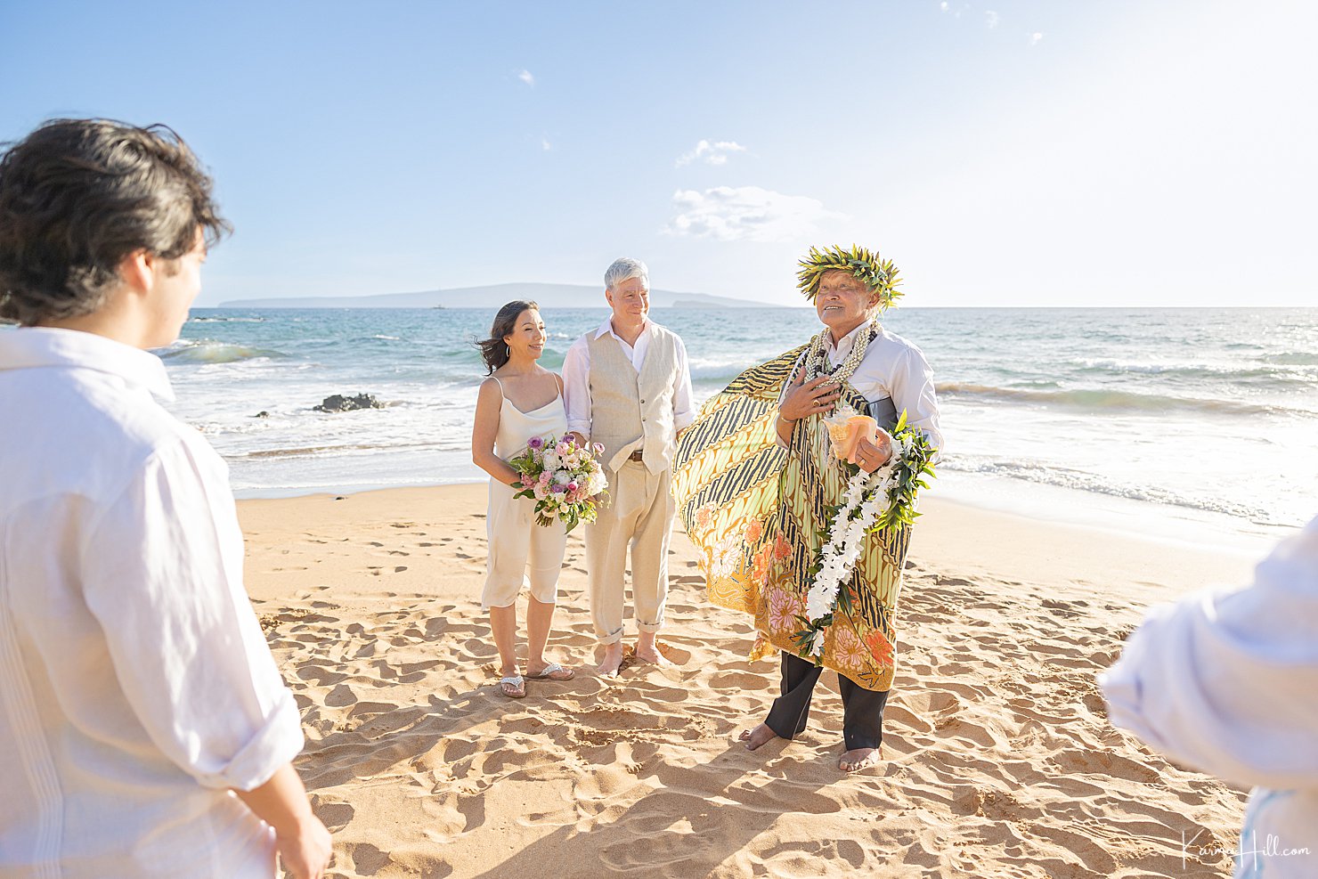 Get Married in Maui with Simple Maui Wedding
