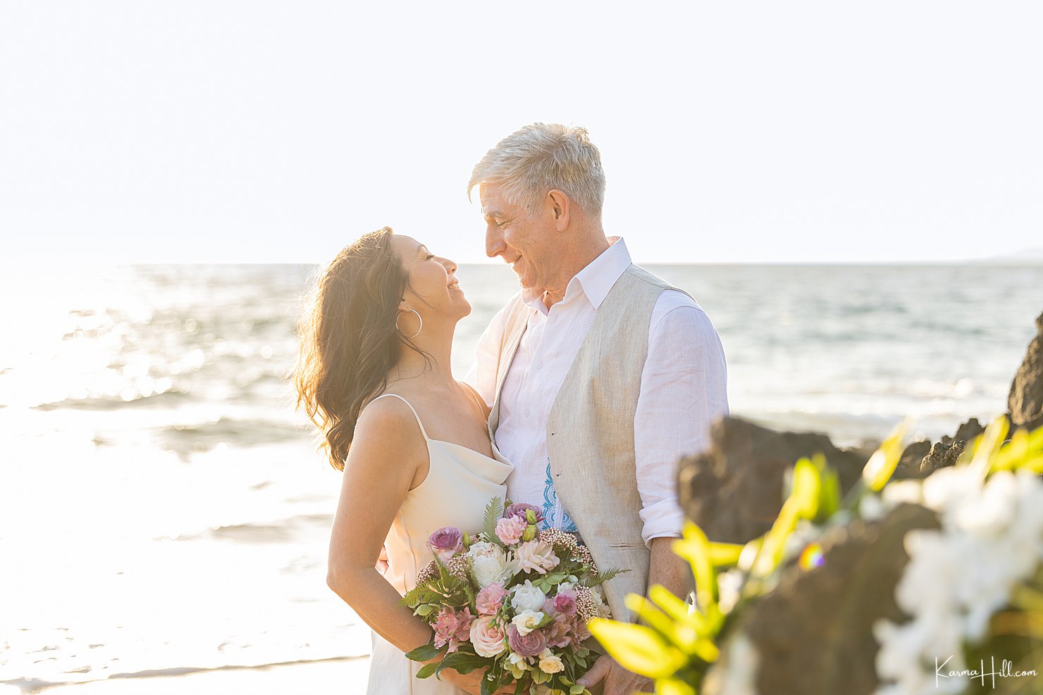 Photo inspiration to get married in Maui