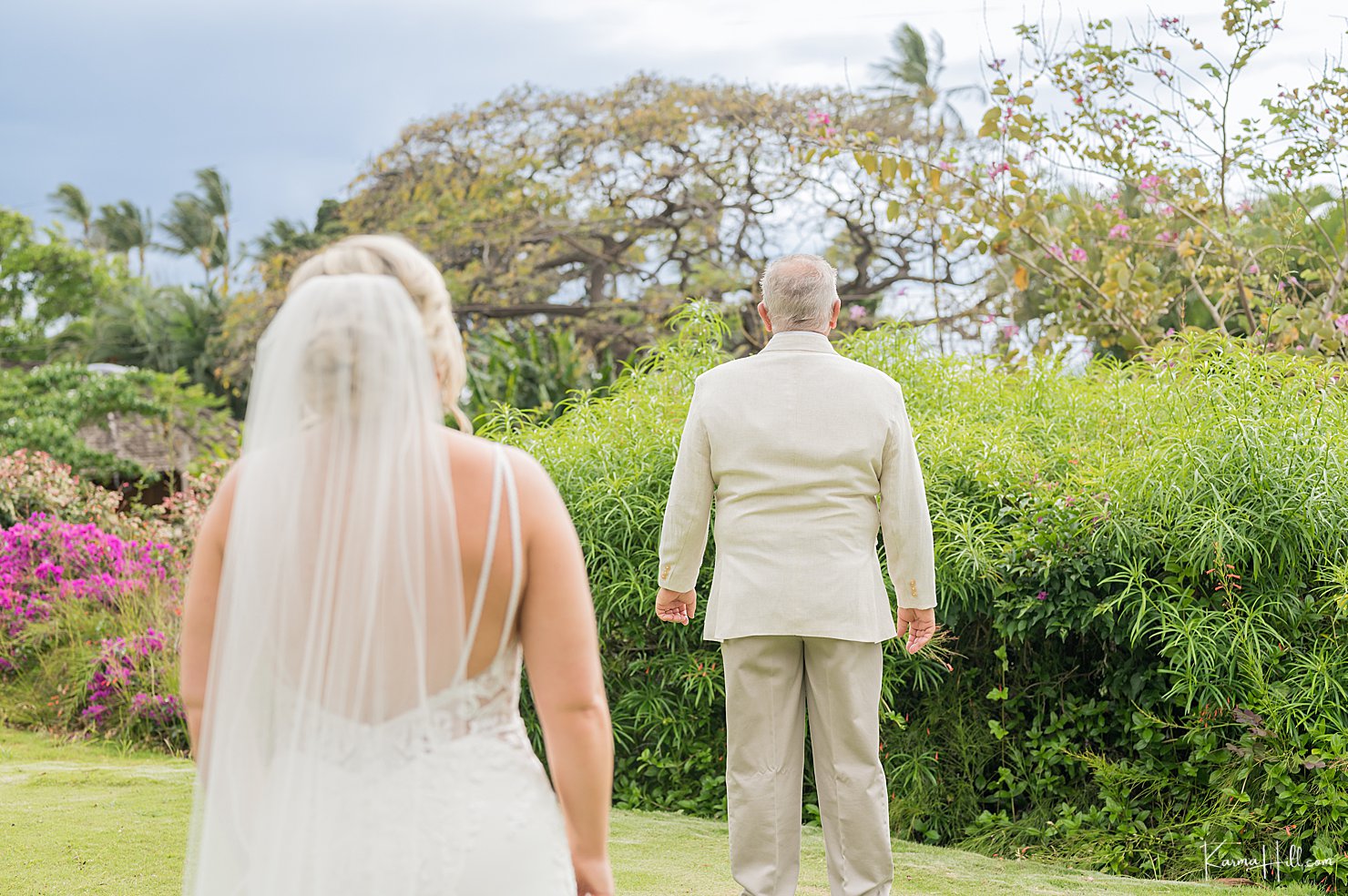Maui venue wedding