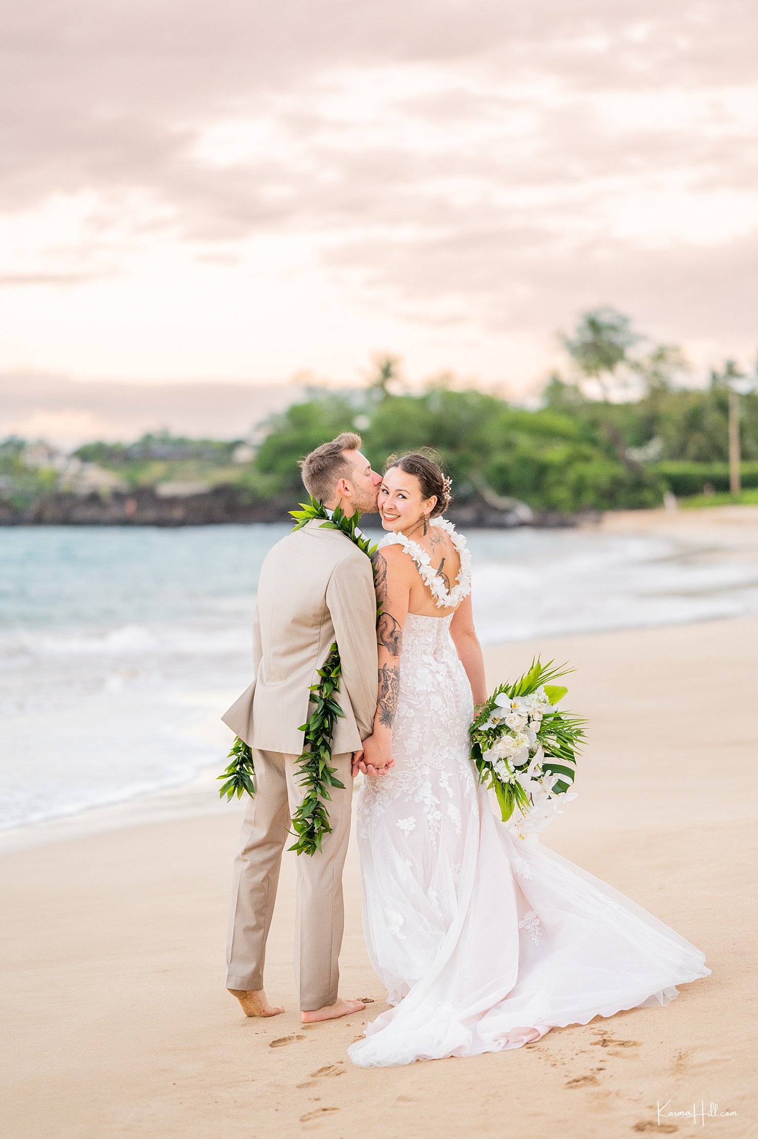 Maui Destination Wedding packages