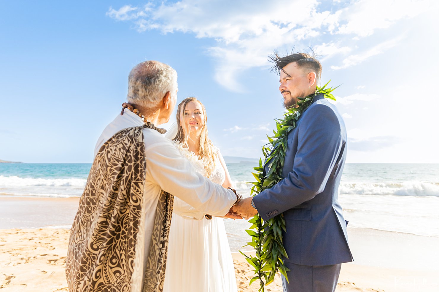 beach ceremony 