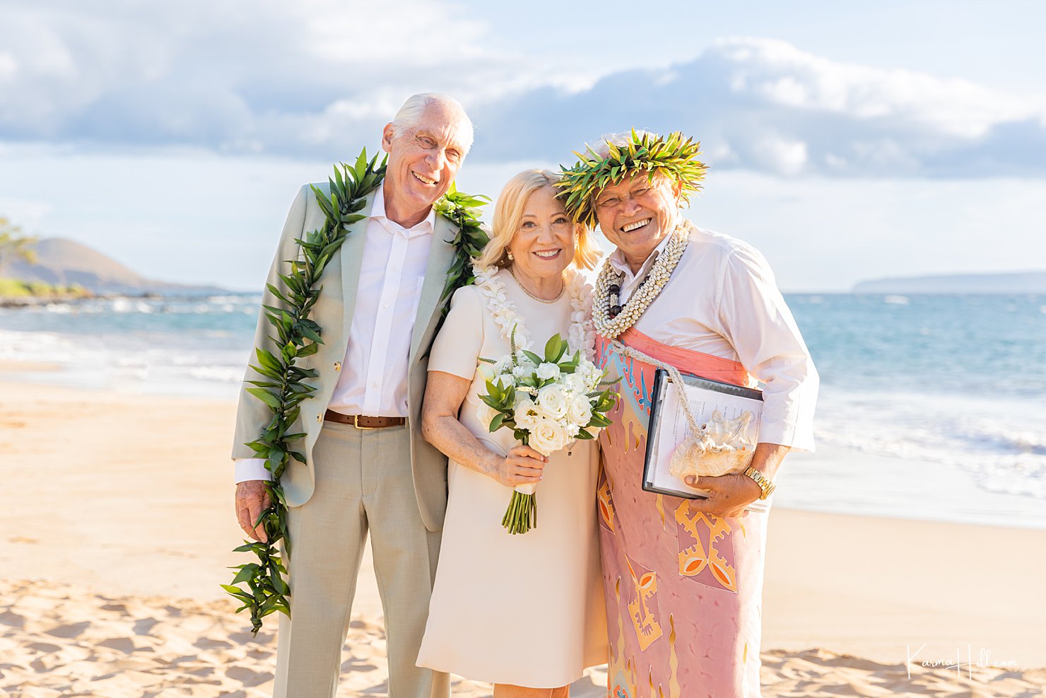 Maui 50th wedding anniversary 
