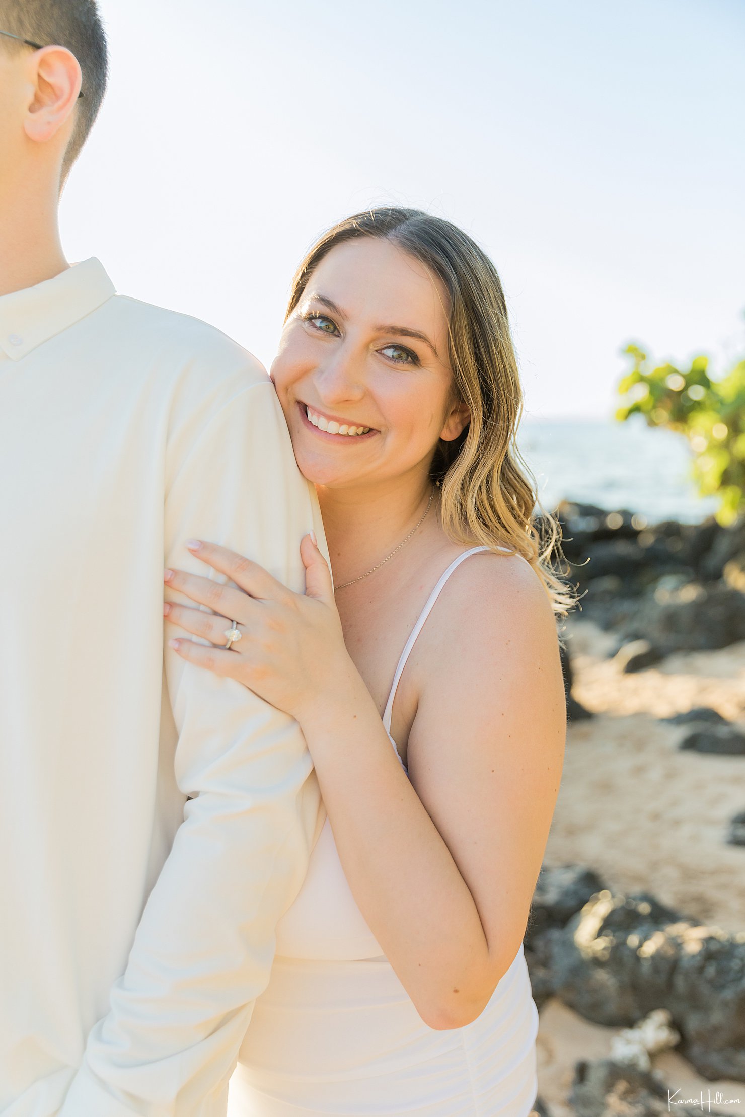 engagement in maui 