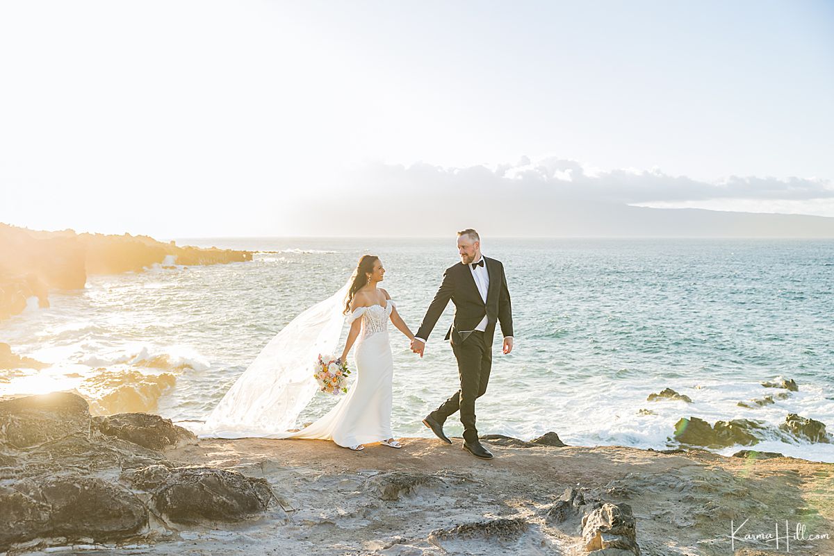 Hawaii Elopement Packages