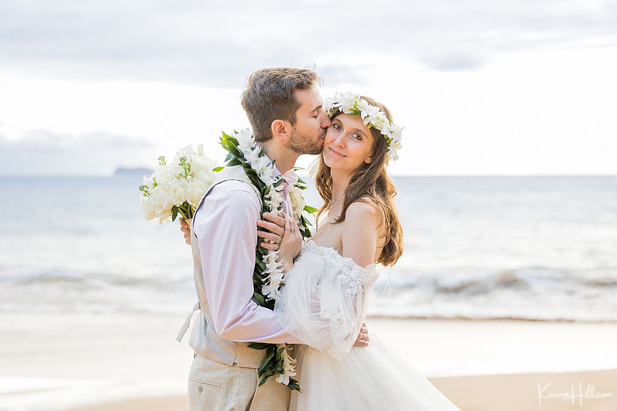 elopement in maui