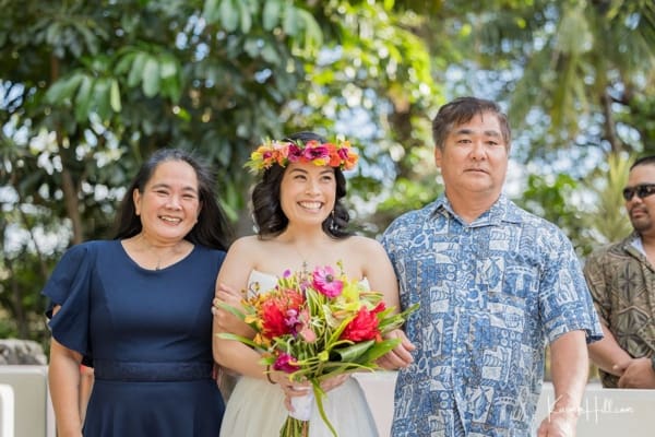 The Best Day - Toki & Kim's Maui Venue Wedding