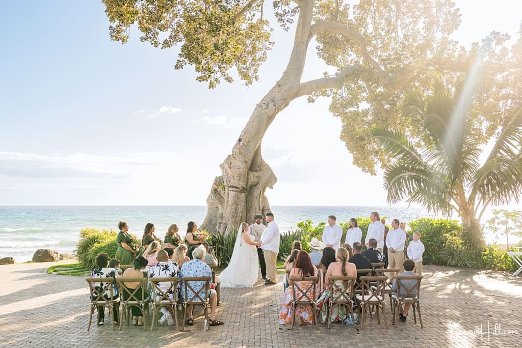 Maui wedding Package pricing