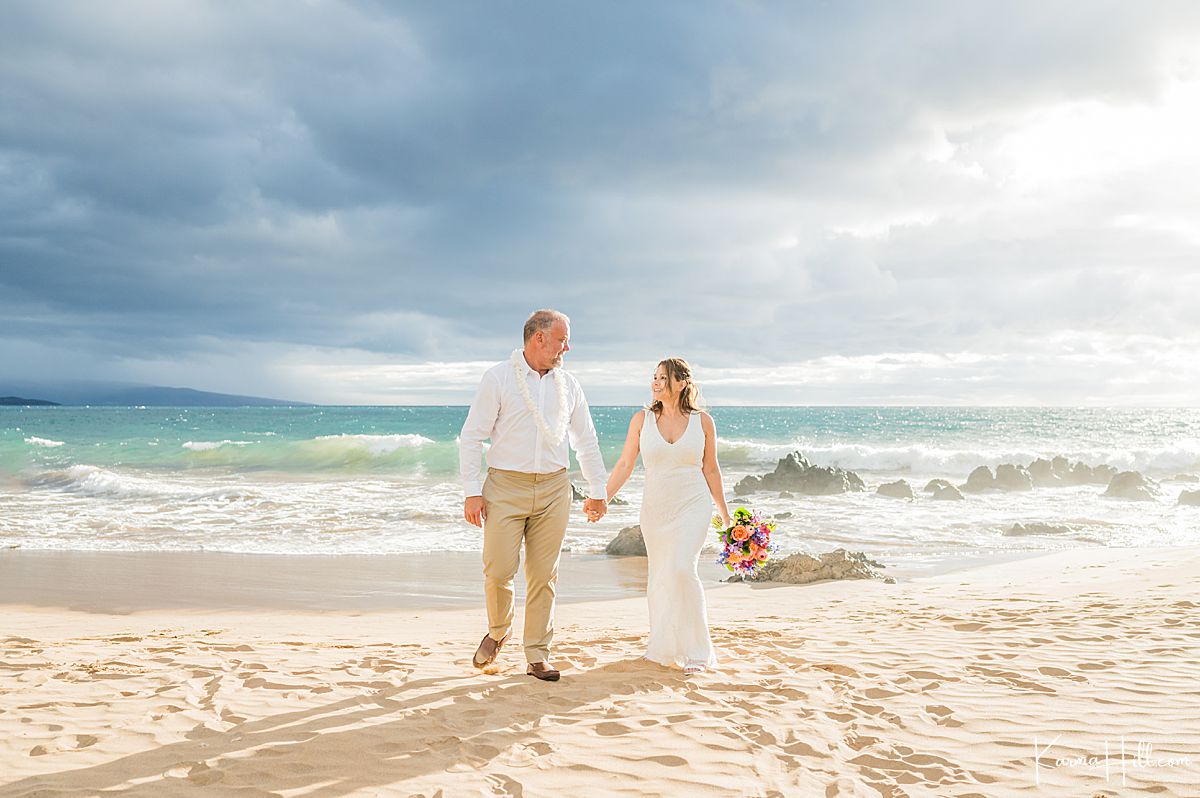 Wedding In Maui, Hawaii