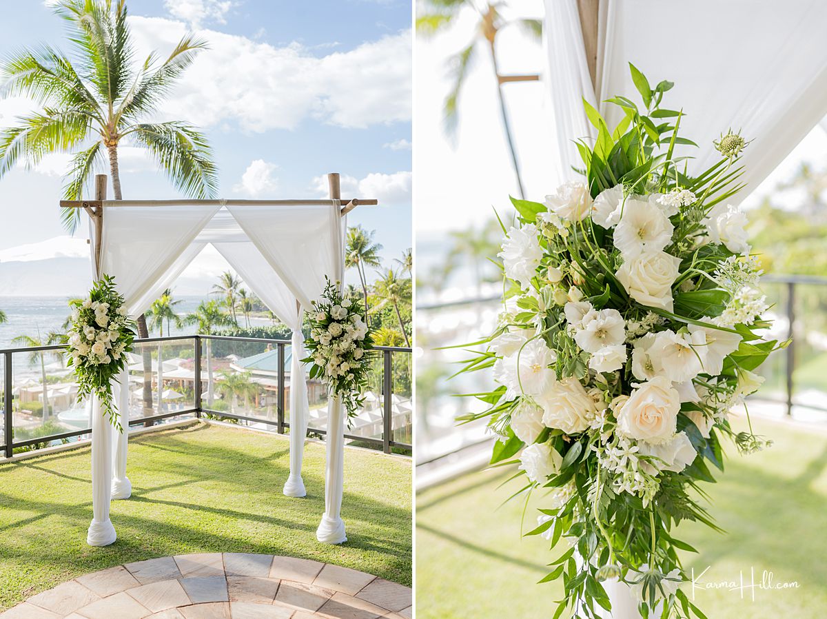 maui venue wedding