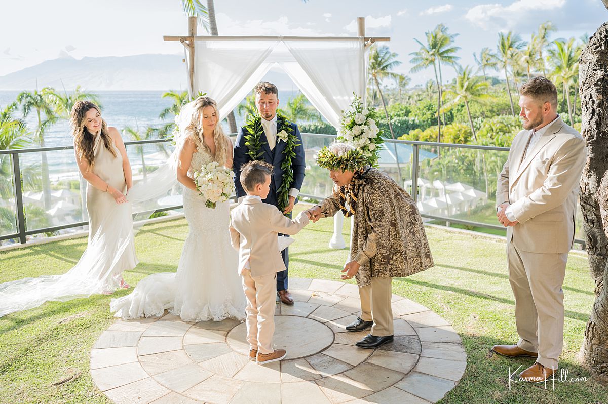 maui wedding 