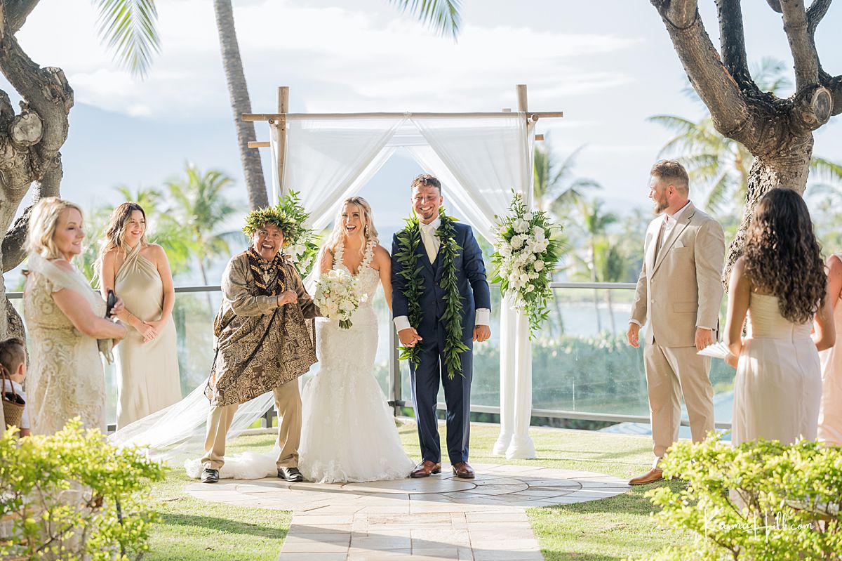 wedding ceremony 