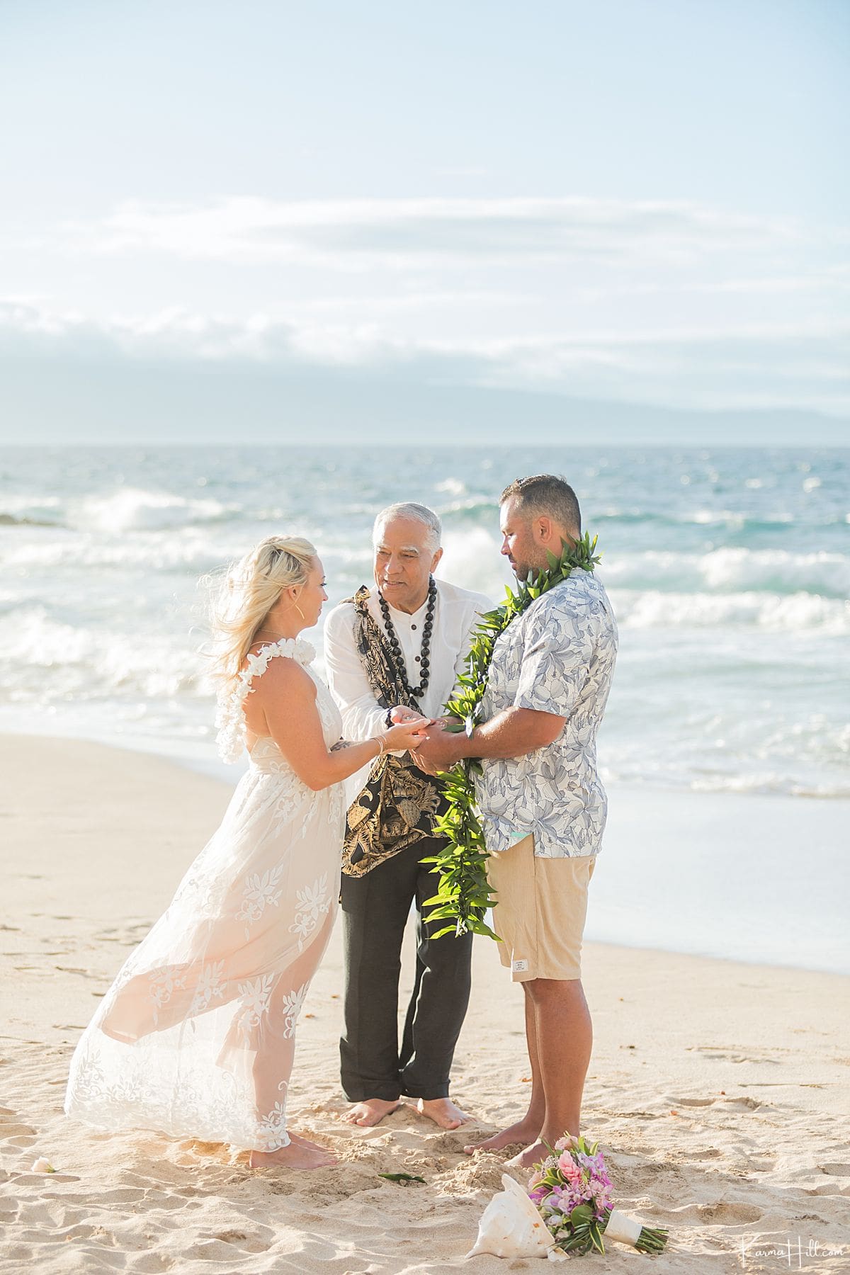 maui elopement 