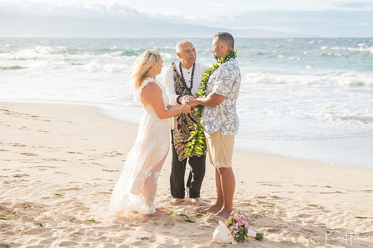 maui elopement 