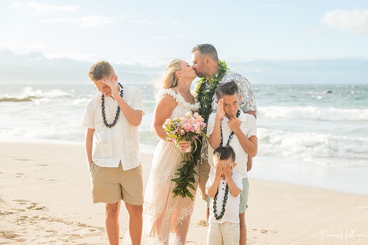 wedding in hawaii 