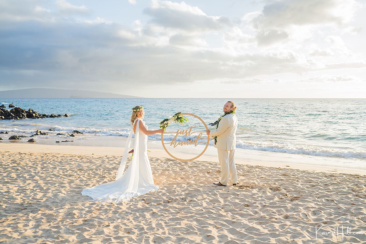 wedding in hawaii