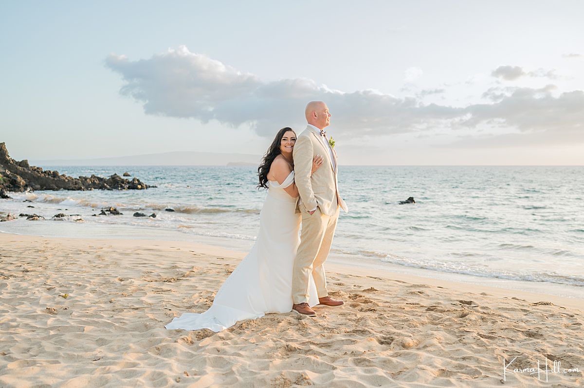 beach wedding 