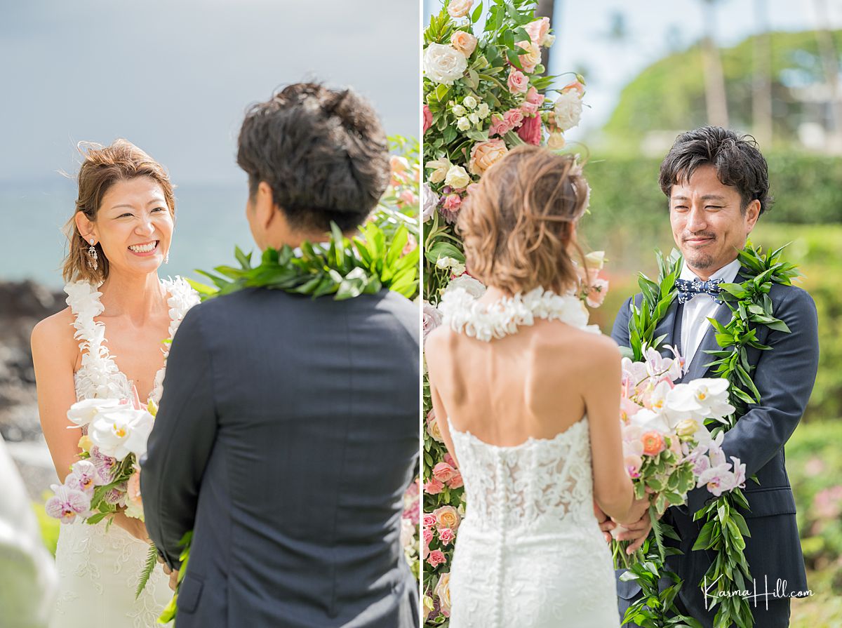 wedding in hawaii 