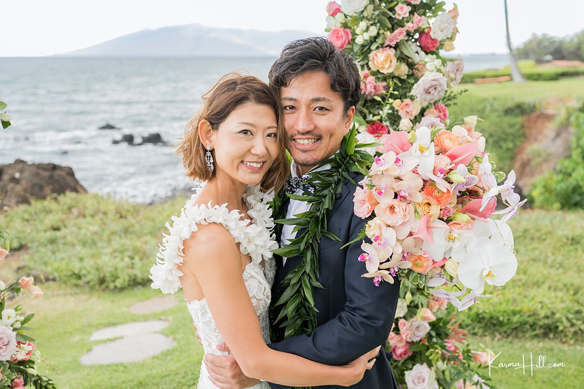 maui venue wedding 