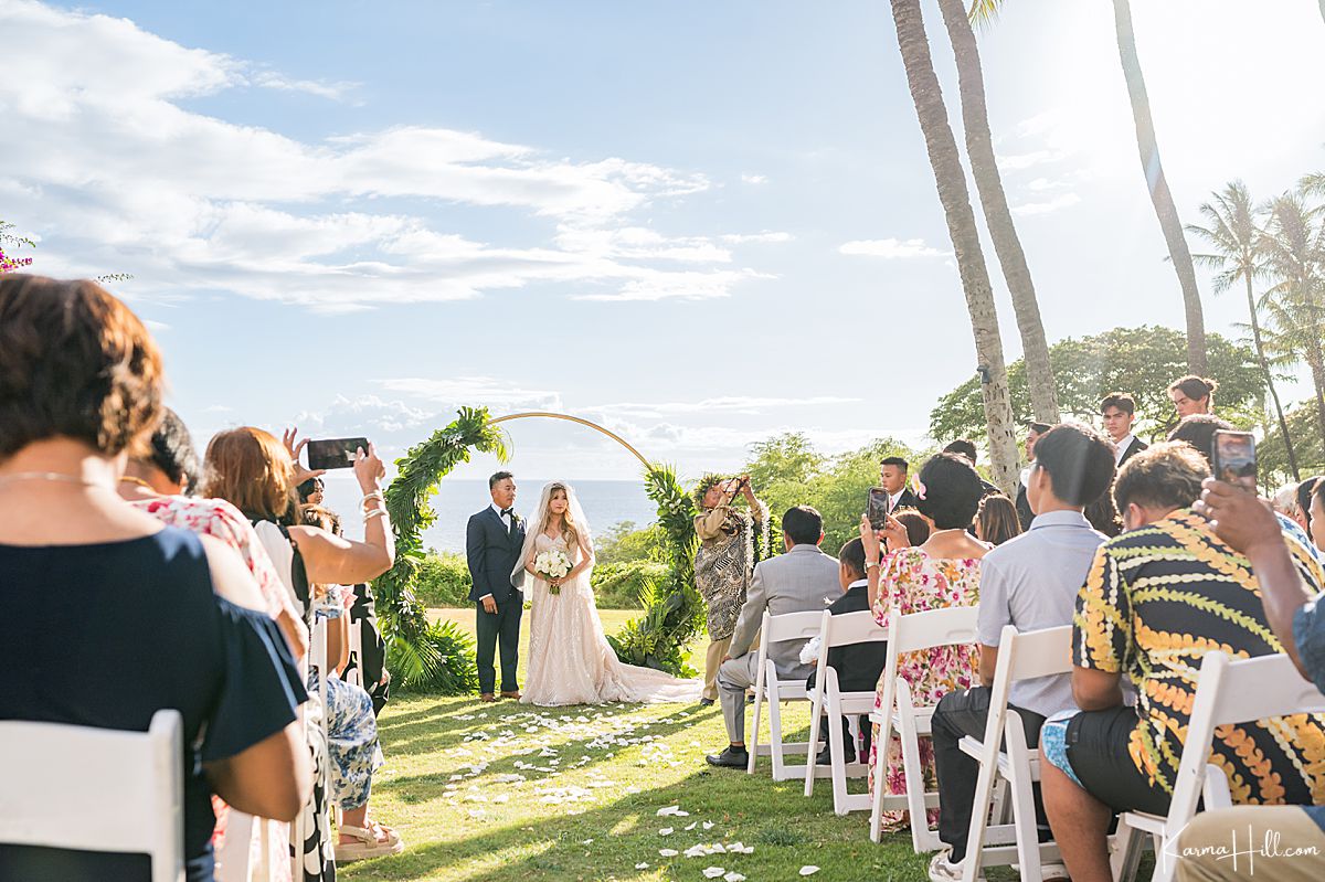 maui venue wedding