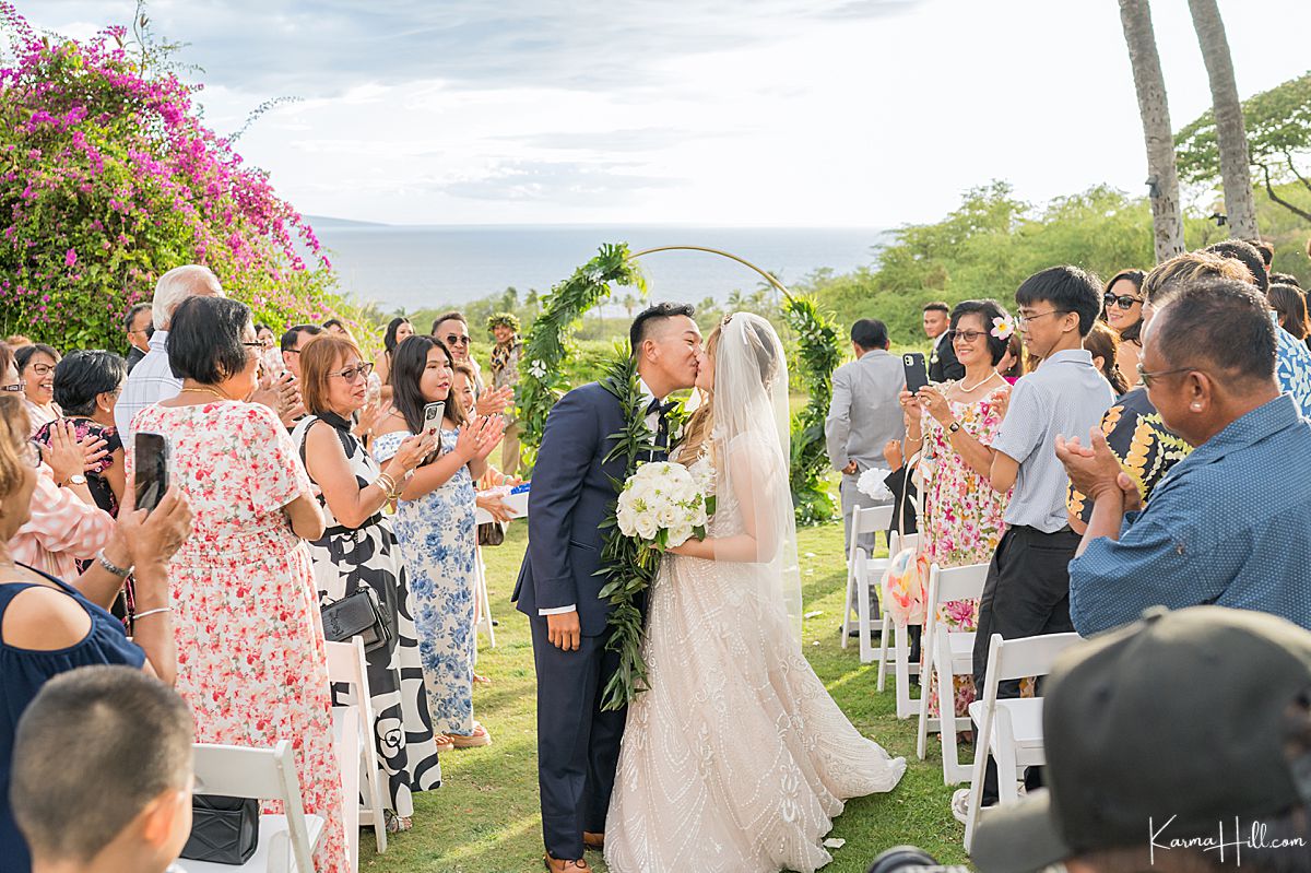 wedding in hawaii 