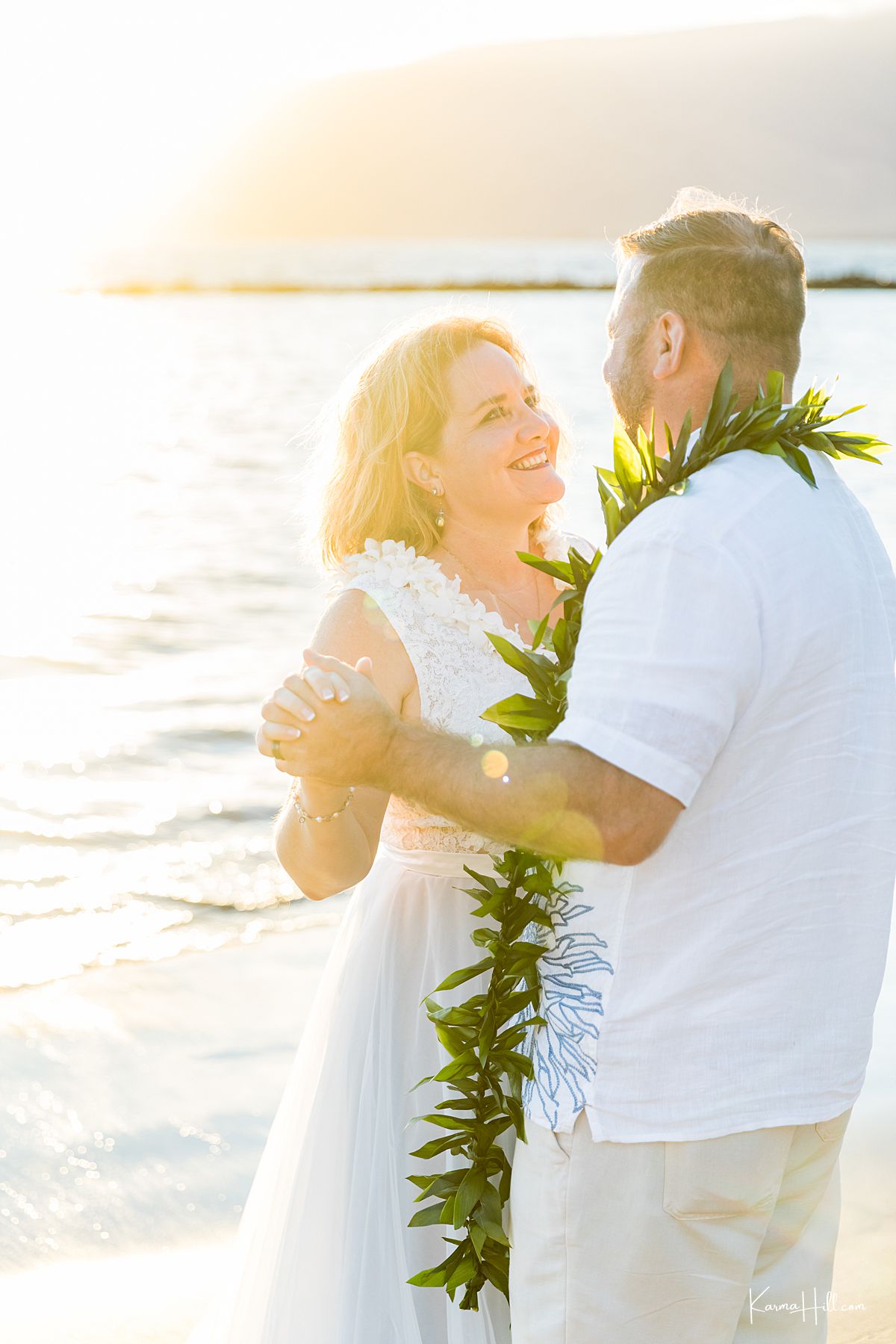 wedding in hawaii 