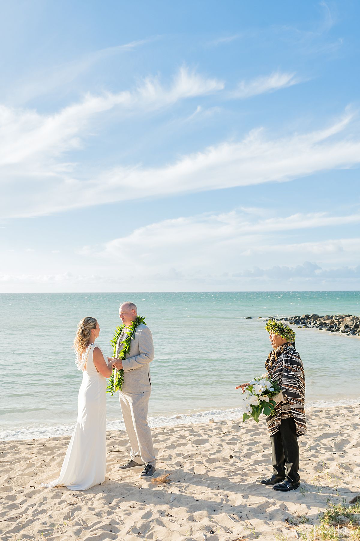 maui beach wedding 