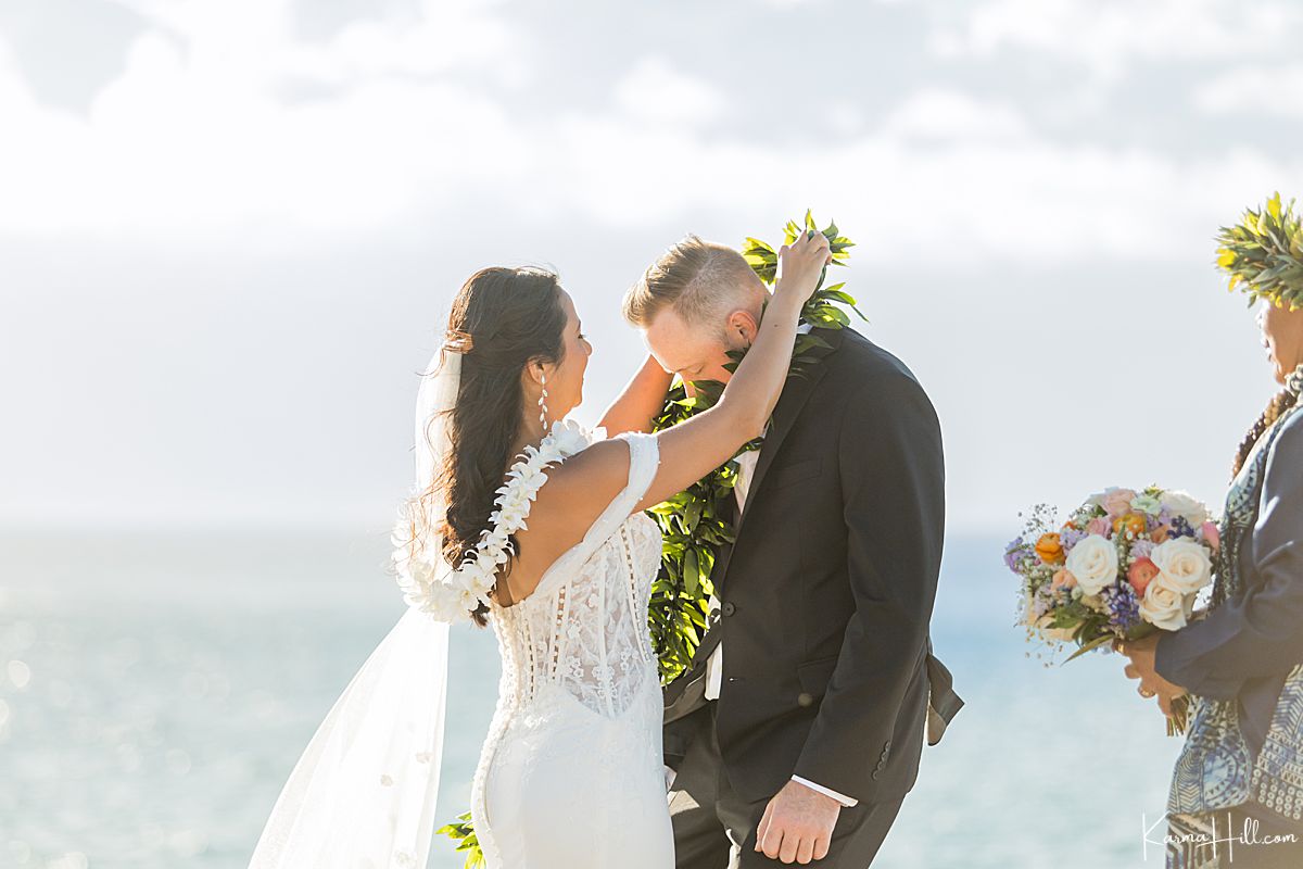 maui elopement