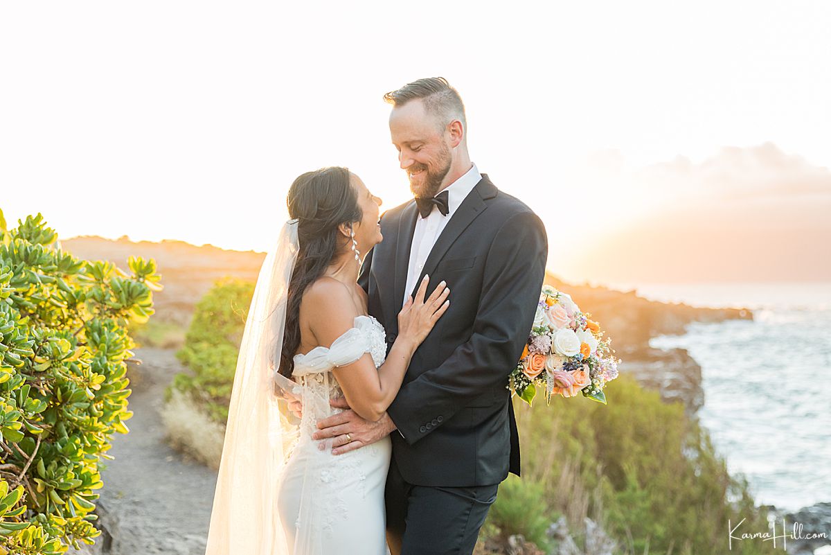 maui elopement