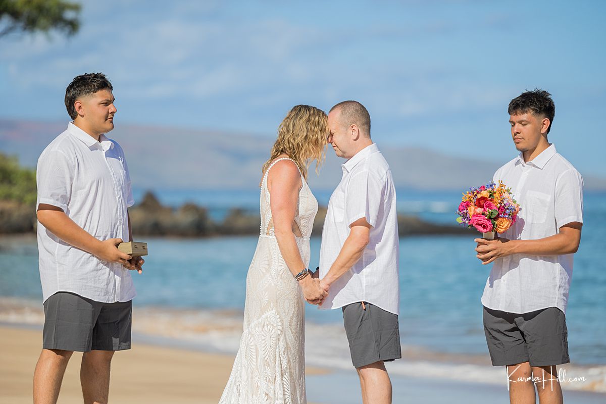 maui elopement