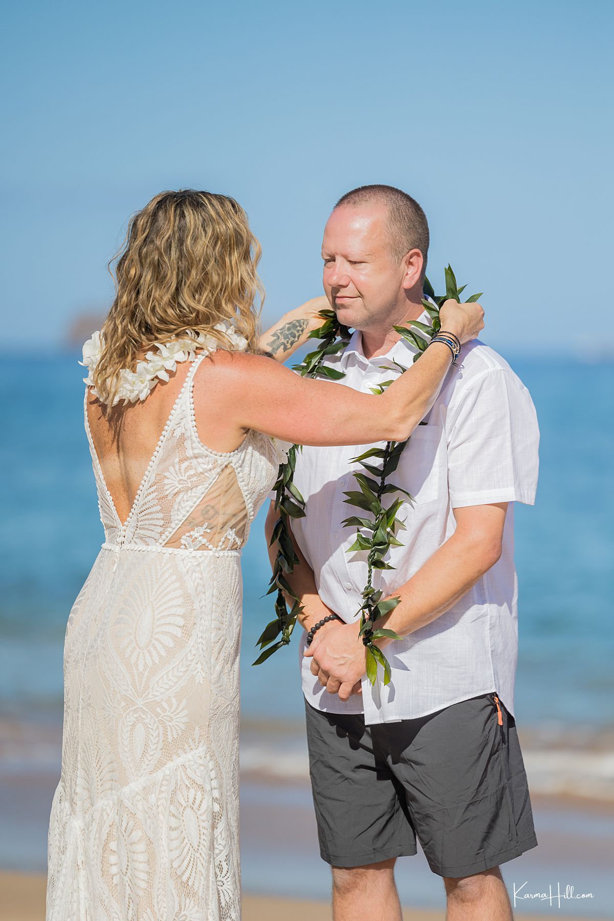 maui elopement