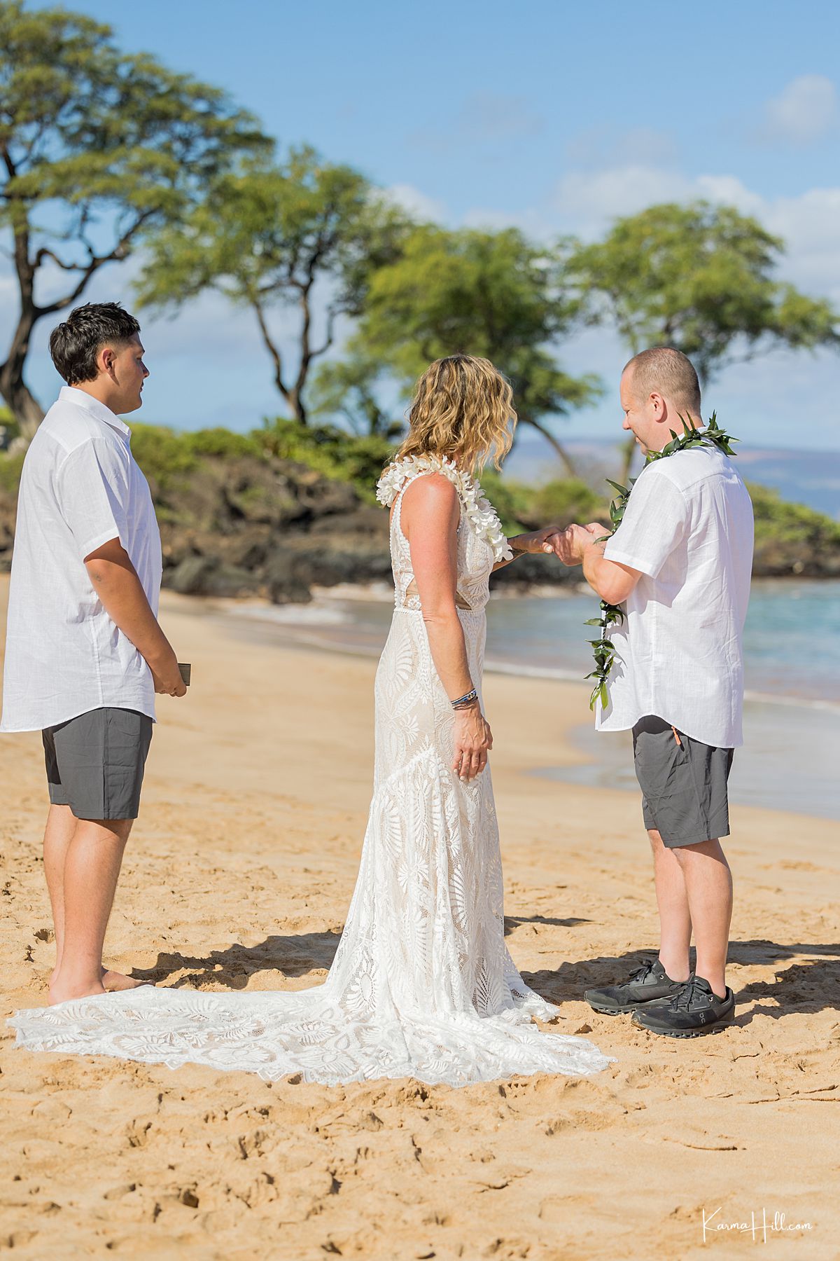 maui elopement