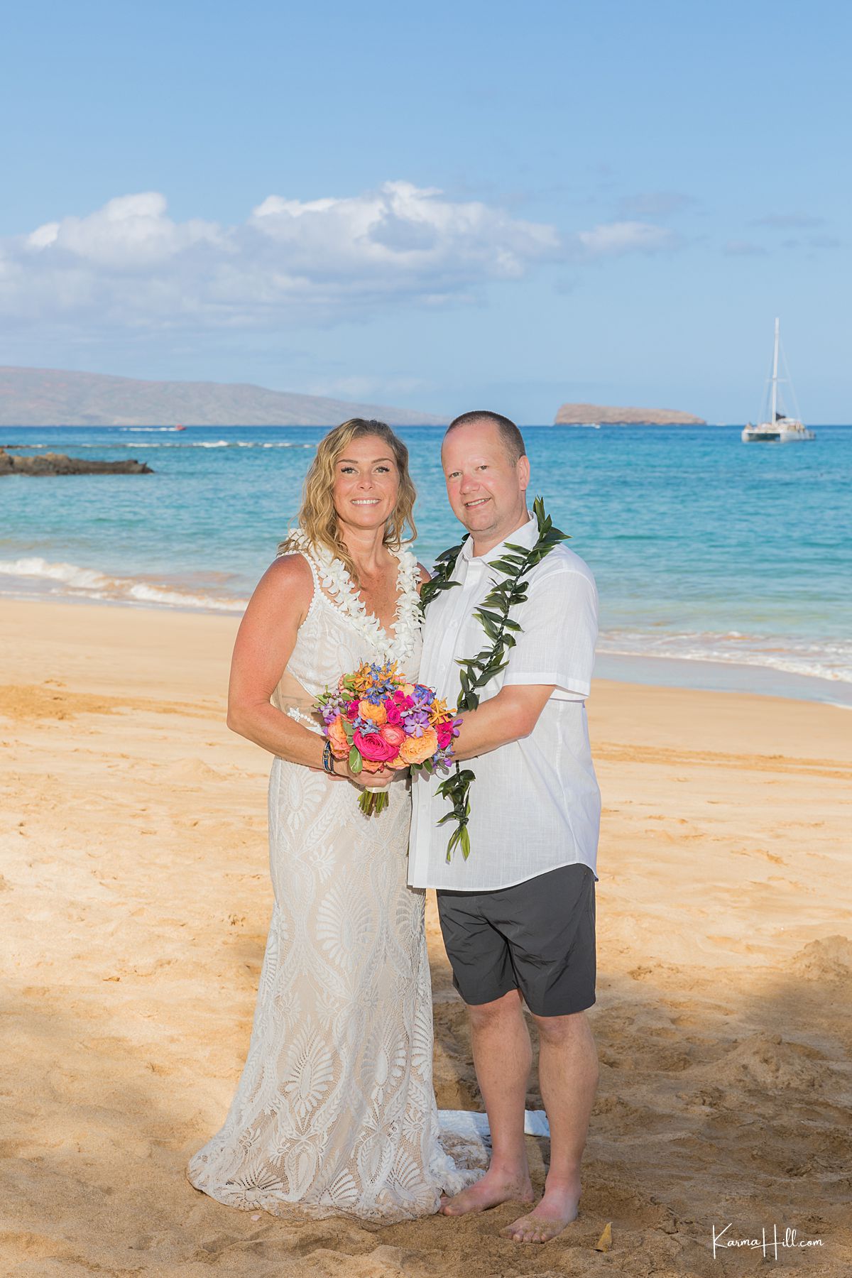 maui elopement