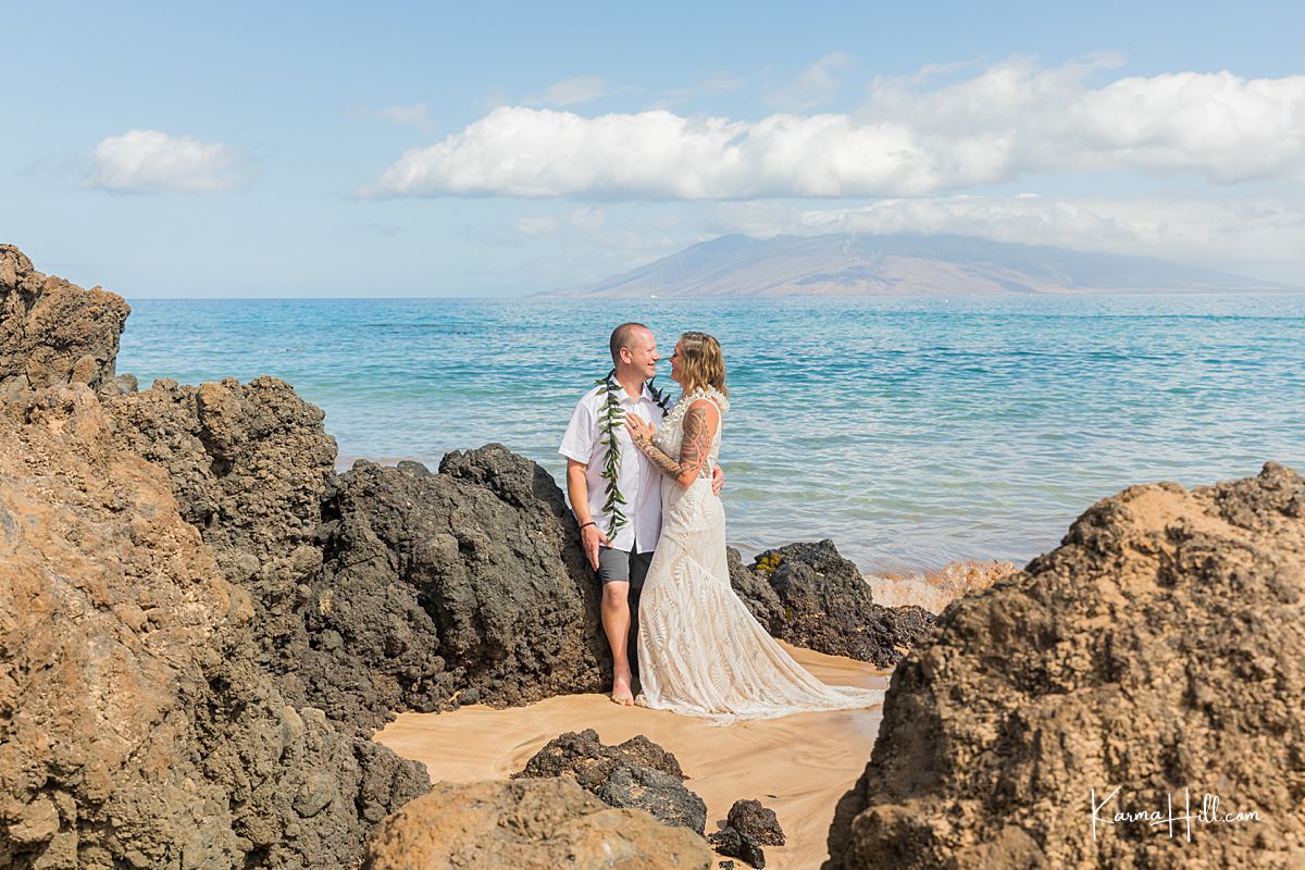 maui elopement