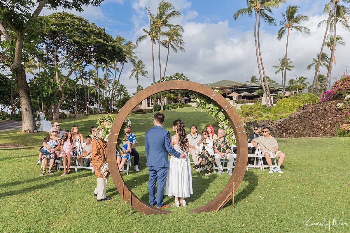 maui venue wedding