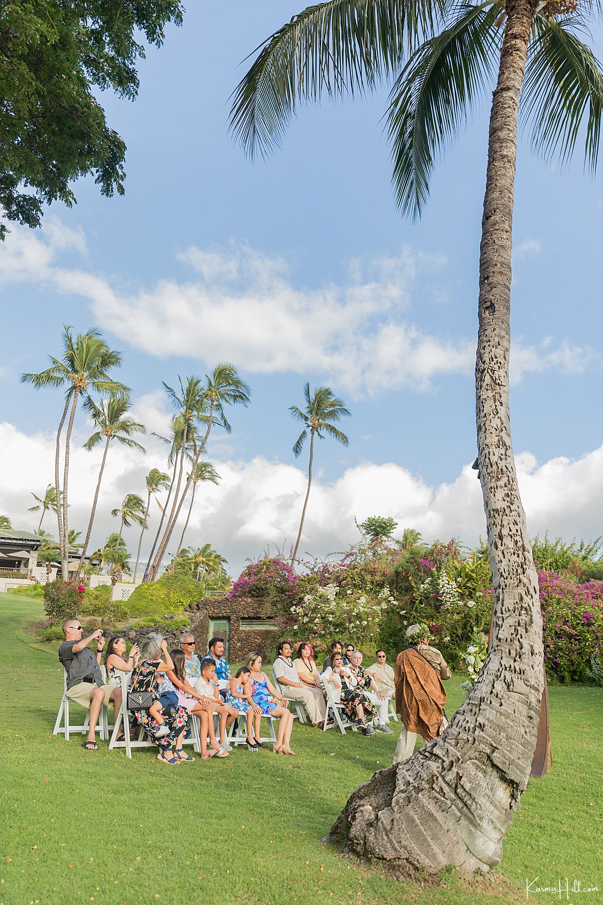 wedding in maui 