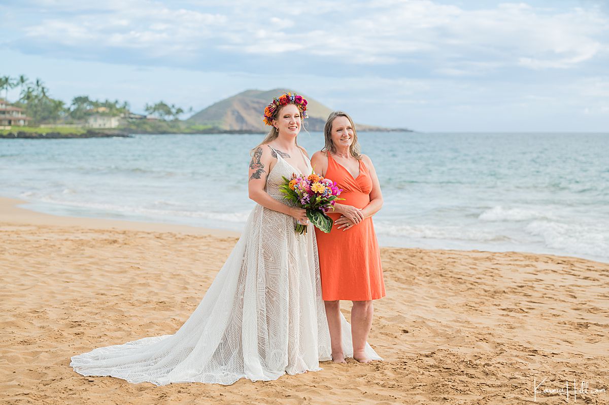 maui beach wedding