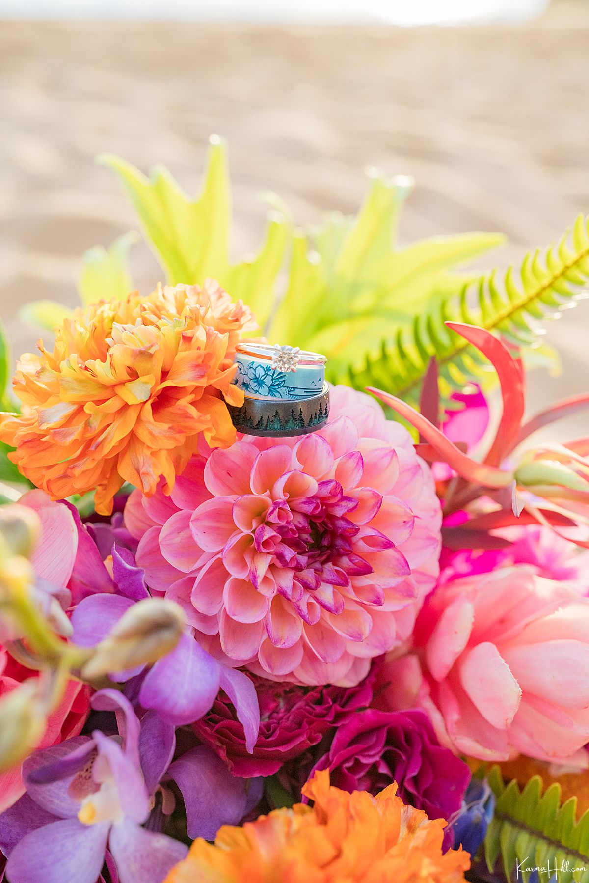 maui beach wedding