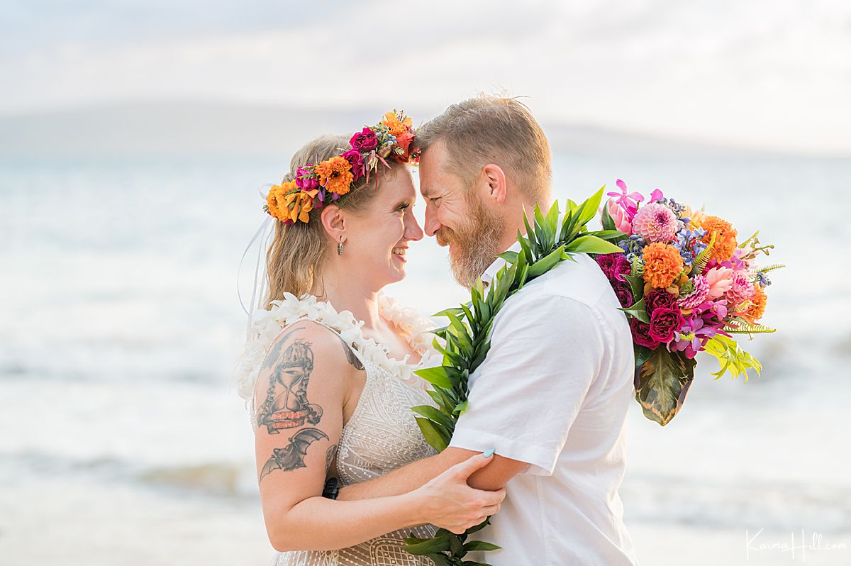 wedding in hawaii 