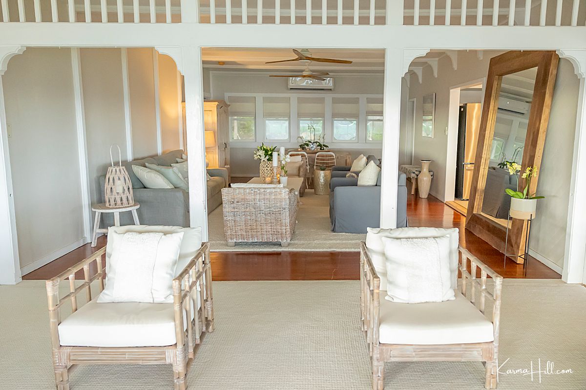 The Beach House - Bridal Suite - Maui Wedding Venue