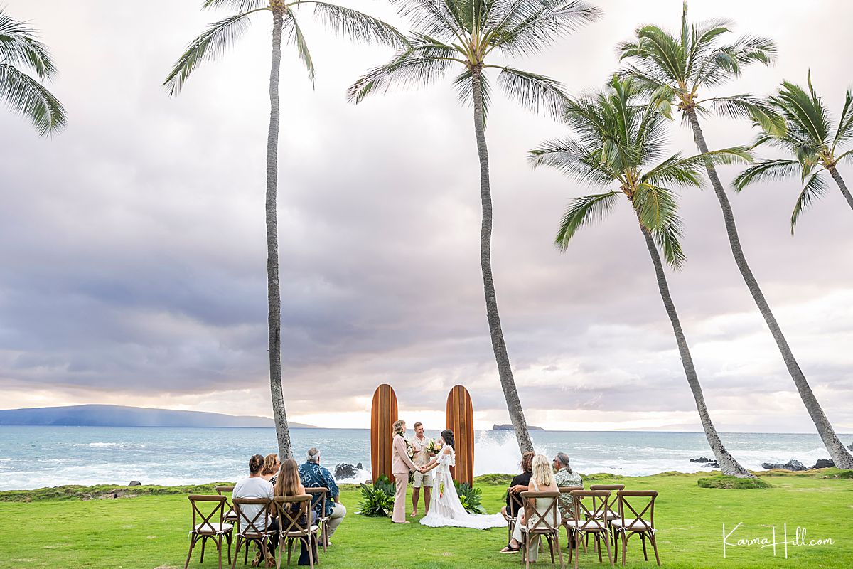 Gorgeous Maui Wedding venue - The Beach House