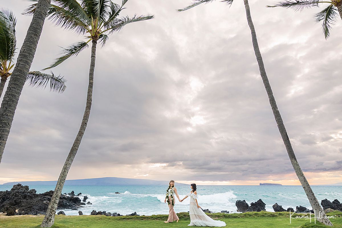 View from The Beach House wedding venue