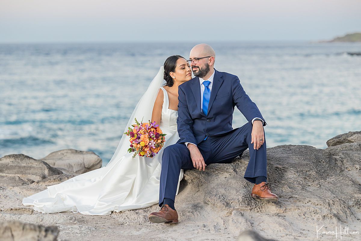 maui beach wedding 